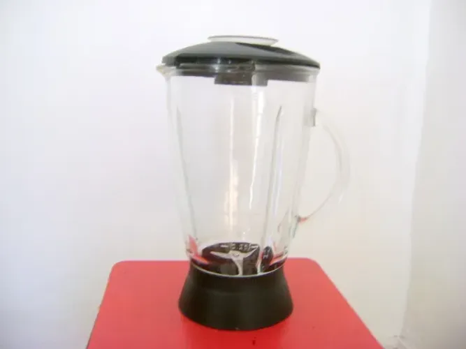 Copo de liquidificador de vidro Arno