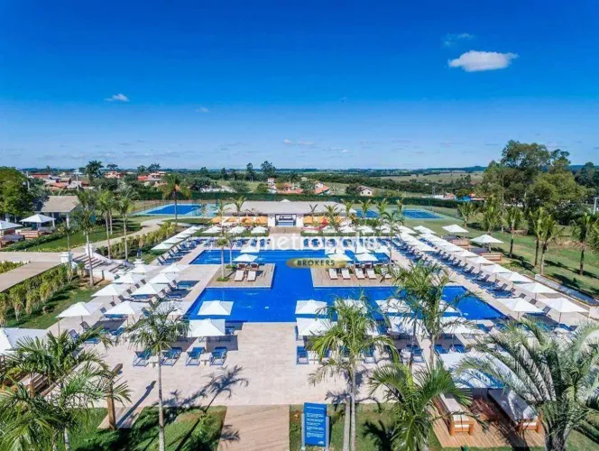 Terreno à venda, 450 m² por R$ 69.150,00 - Condominio ninho verde - Porangaba/SP