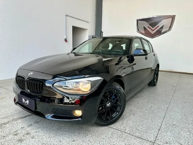 Bmw 116i 1.6 16V Tb 4P 2013/2014