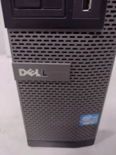 Cpu computador Dell revisado garantia