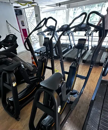 Force Performance Trainer Elíptico-Map Fit