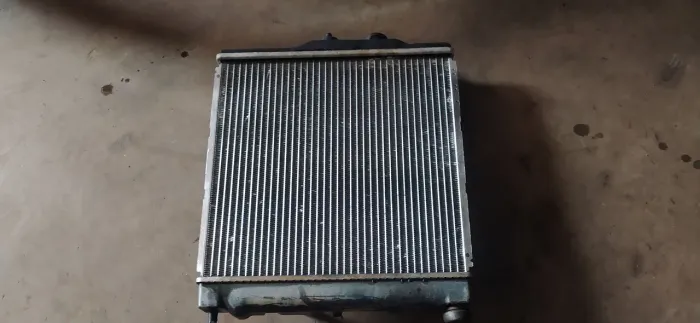 Radiador Civic 1.6 16v automático