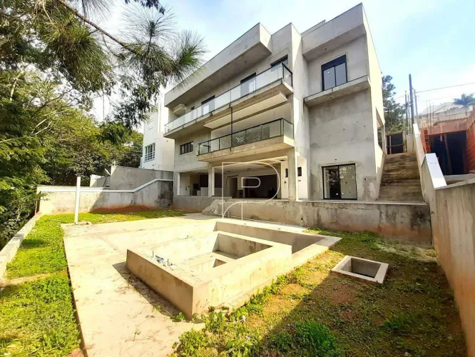 Casa à venda com 4 dormitórios sendo 1 suíte, 438 m² por R$ 1.700.000 - RESERVA VALE VERDE