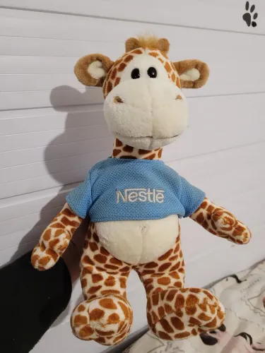 Pelucias Nestlé coleção galera animal