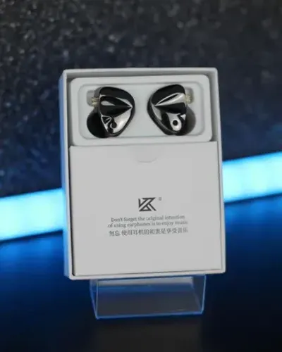 Fone KZ D fi + Case KZ