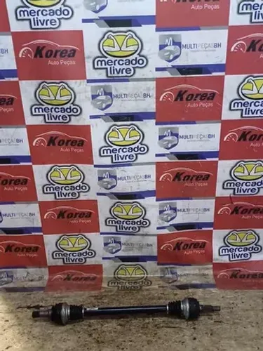 Semi Eixo Traseiro (7l8501201b) Auidi Q7 2010 / 2015