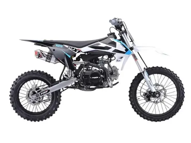 Mini moto Offroad Mxf infantil - 0km