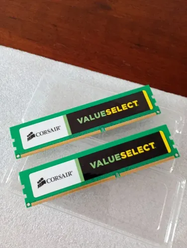 Memória Ram corsair 8 GB