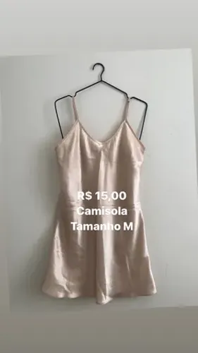 Camisola tamanho M