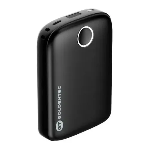 Carregador Portátil GT 10.000mAh Black - WZetta