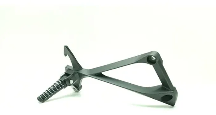 Bacalhau Suporte Com Pedaleira Kawasaki Direita Zx10 2020