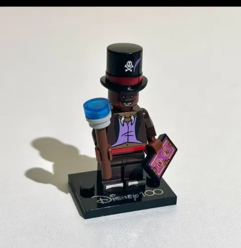 Disney 100 - Dr. Facilier
