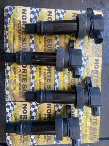 Bobinas Cerato 1.6 gasolina / HB20 gasolina. (150 cada )
