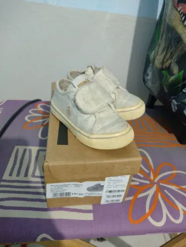 Sapatinho reserva