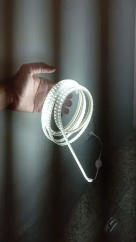 Mangueira led achatada 220v 
