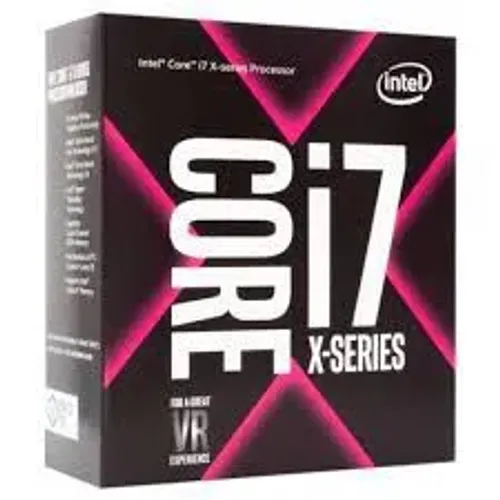 Processador Intel Core I7- 7740x 