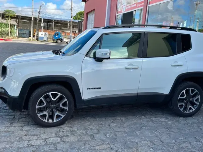 Renegade longitude 2020 diesel