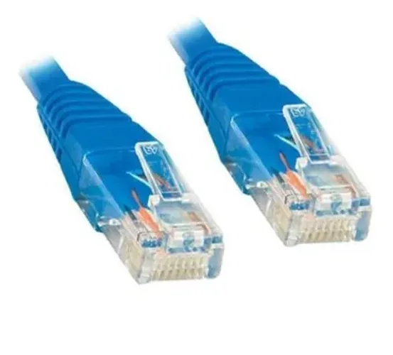 Cabo de Rede Ethernet  RJ45 com 3 metros