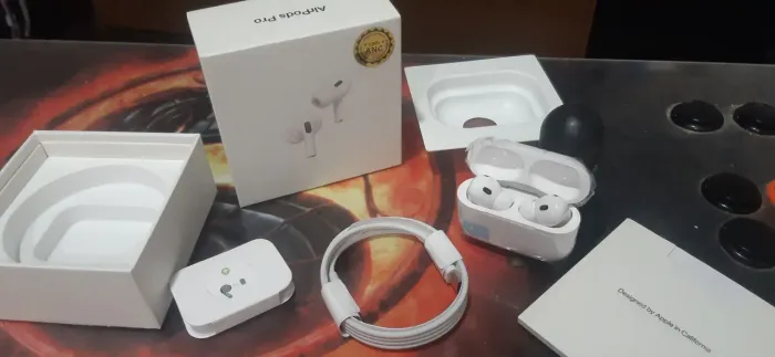 Fone de ouvido iPhone 2ª geração 1ª linha - já é o menor preço