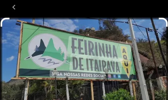 Feirinha de Itaipava 230 mil