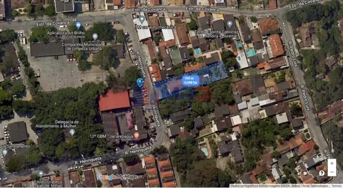 Tanque | Terreno