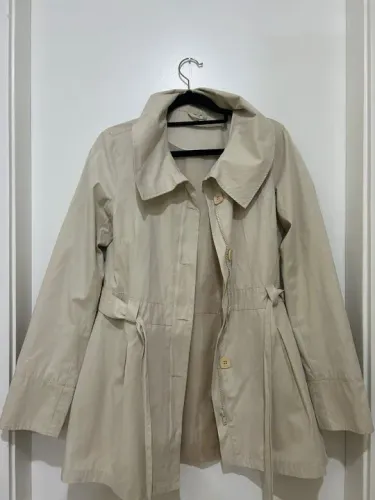 Casaco tipo Parka Hering