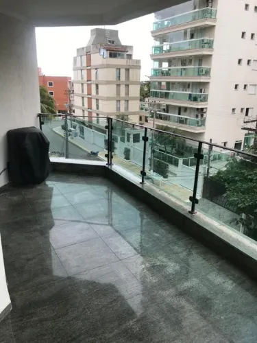 Guaruja SP apto lindo 3dorms