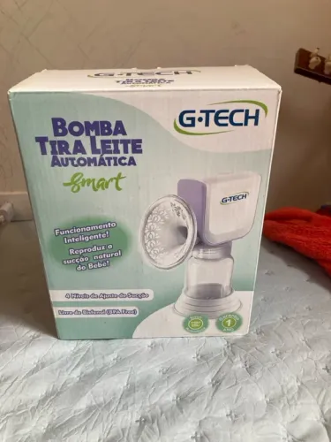Bomba tirar leite G-tech smart 