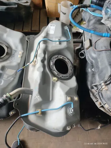 tanque de combustível Fiat uno 