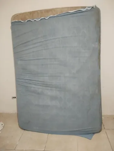 Doação Colchao