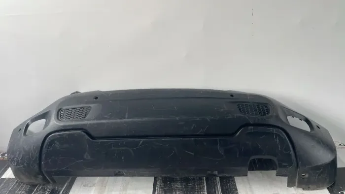 Parachoque Jeep Renegade 2015 2016 2017 2018 2021 Traseiro