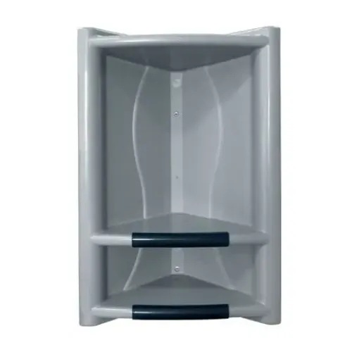 Suporte Grande Para Utilidades Cinza  288x146x417mm 25721