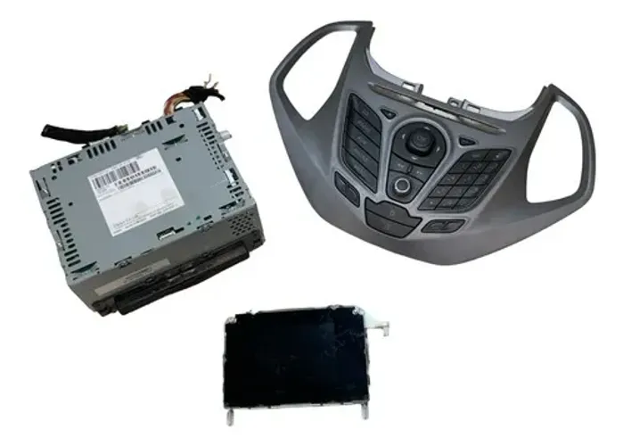 Kit Multimídia Ford ka 2015 A 2017