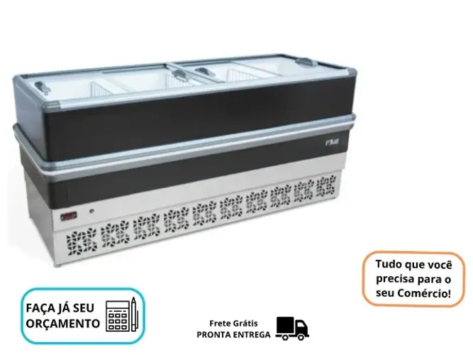 Ilha de Congelados 2M Polar