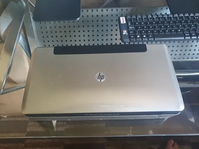 Impressora HP portátil com Bluetooth
