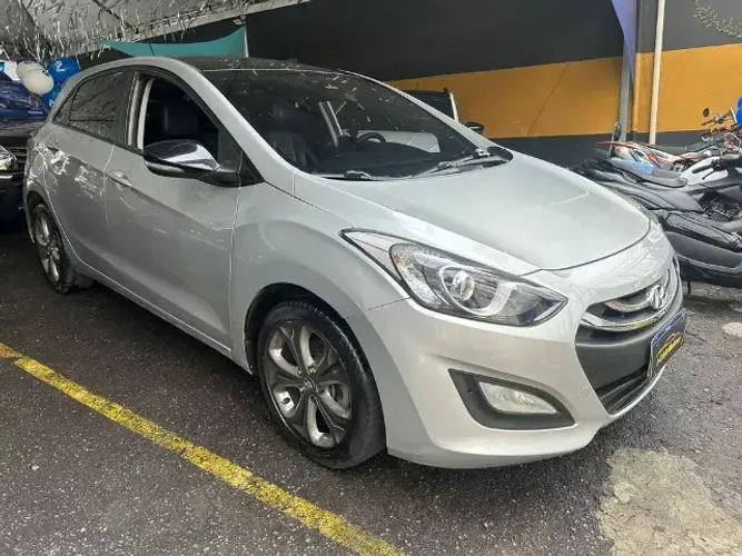 SUCATA HYUNDAI I30 2015