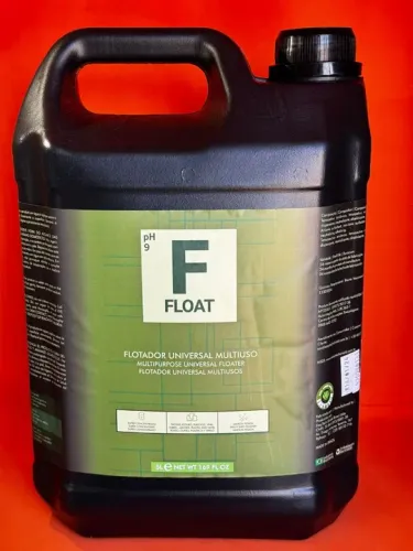 Flotador Universal Multiuso 5L - Limpeza Pesada!