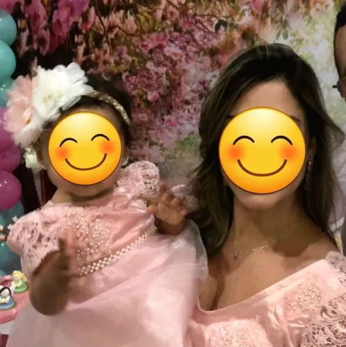 Vestidos tal mãe tal filha