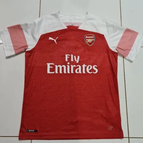 Camisa Arsenal Puma Vermelha