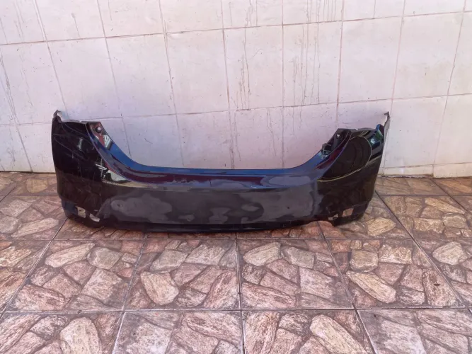 Parachoque traseiro Corolla Xrs 2015/2016/2017/2018/2019