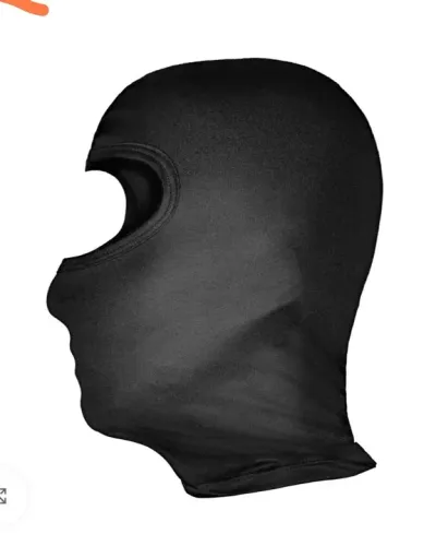 Toucas balaclava novas tamanho unico