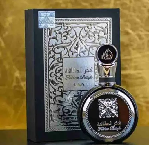 PERFUME Árabe Fakhar Black-lattafa 100% Original - Lacrados 