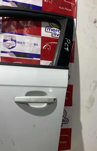 Maçaneta Externa Porta Dianteira Esquerda Audi A4 Com 2014