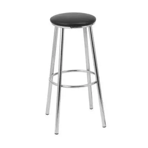 Banqueta Cromada Nova Direto da fábrica