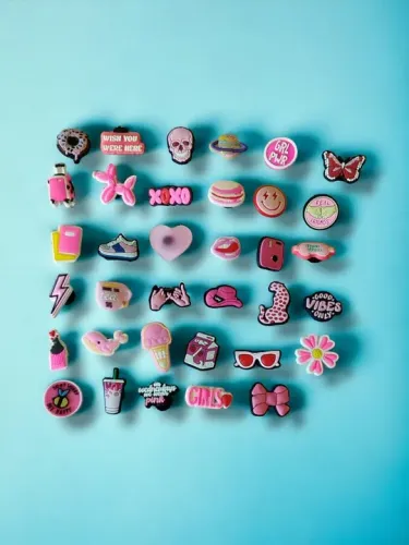 Jibbitz/Pins Para Crocs