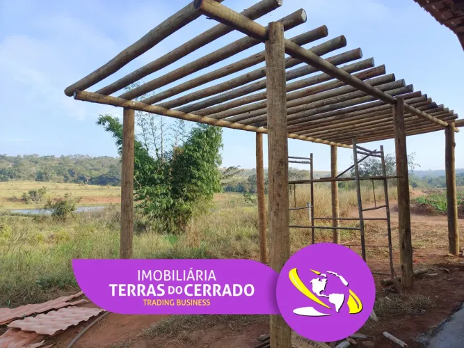 ARRENDA LINDO SITIO DOS SONHOS COM 20.000M2, TE ESPERA!!