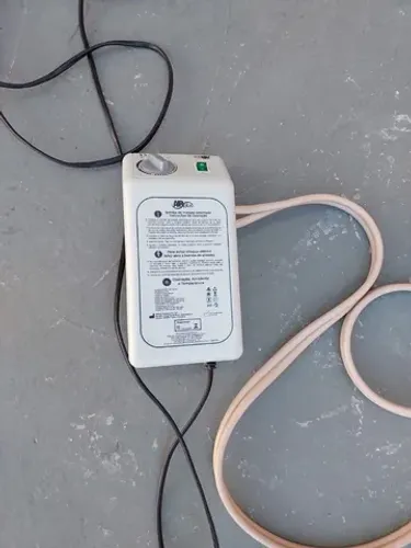Colchão pneumático 