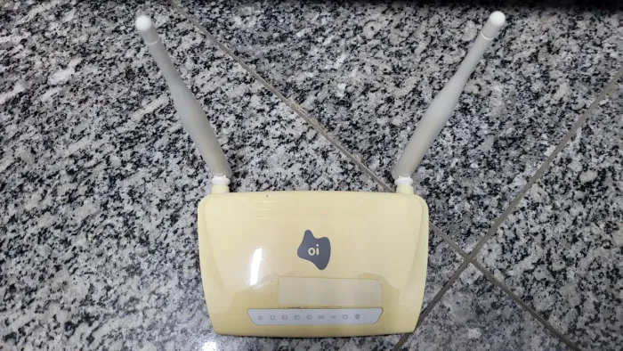 Roteador Modem Oi 