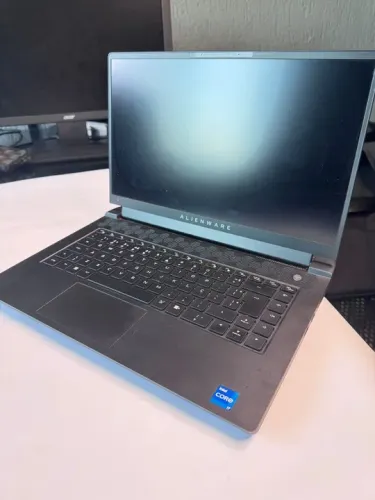 Notebook Gamer Alienware | i7 12ª Geração | RTX 3070 Ti | 2TB SSD