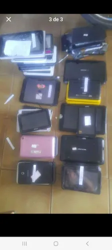 Tablet variados
